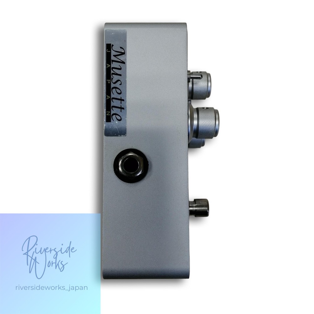 BOGNER LYNDHURST Compressor Effects Pedal