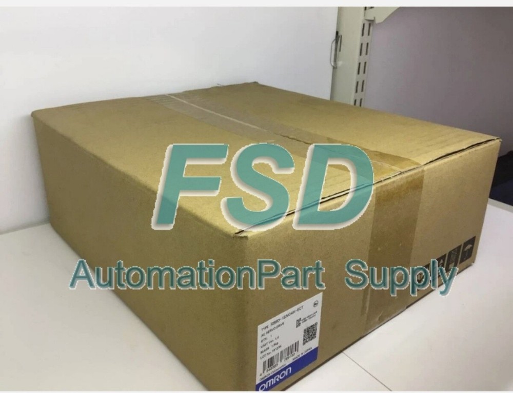 1PC NEW Original omron R88D-1SN04H-ECT Servo Driver