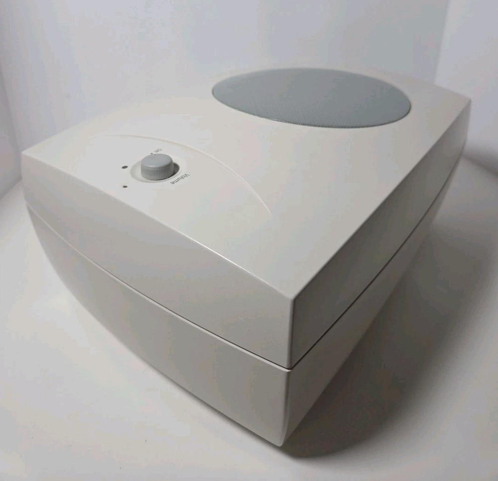 Altec Lansing Powered Computer Subwoofer Tested and Works Model ACS251 Sub Only