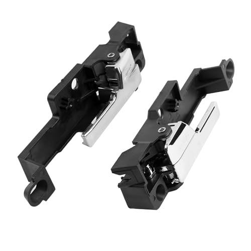 2 Pcs Interior Inside Door Handle Front Driver & Passenger Side for 2006 2007