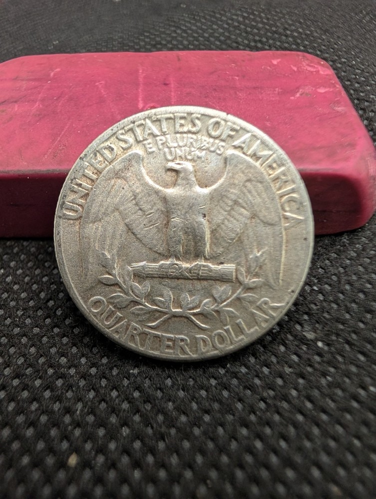 1952 Washington Quarter 90% Silver