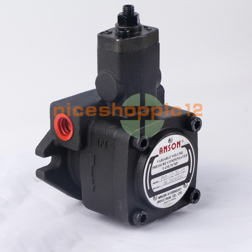 1PC NEW FOR ANSON PVF-12-35-10 Variable Vane Pump