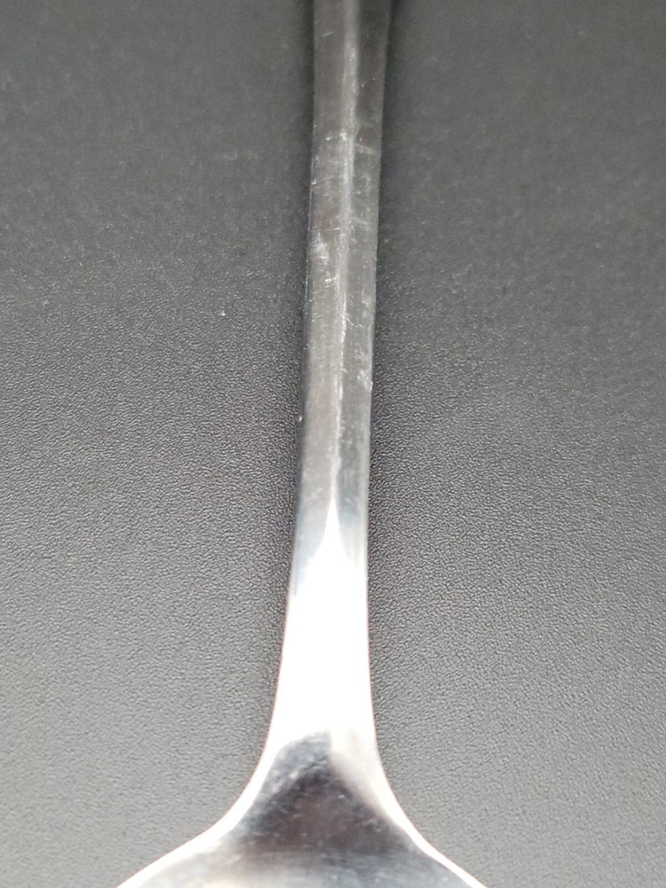 Rogers Stainless Flatware "Triumph" Serving Set SPOONS Pierced Serving Korea