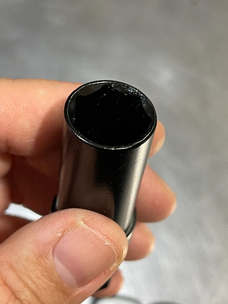 1320 Performance 7 sided Internal specialty lug nut socket