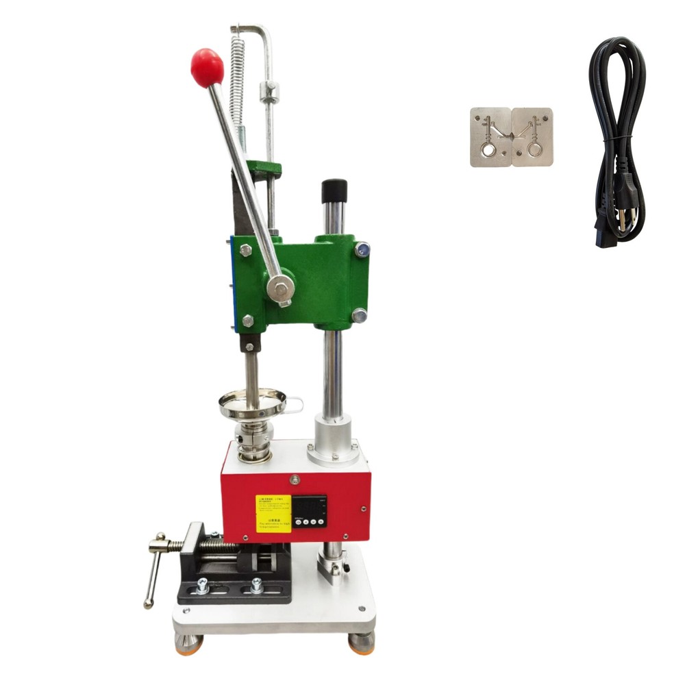 Plastic Injection Molding Machine 110V DIY Sample Proofing Machine 350℃
