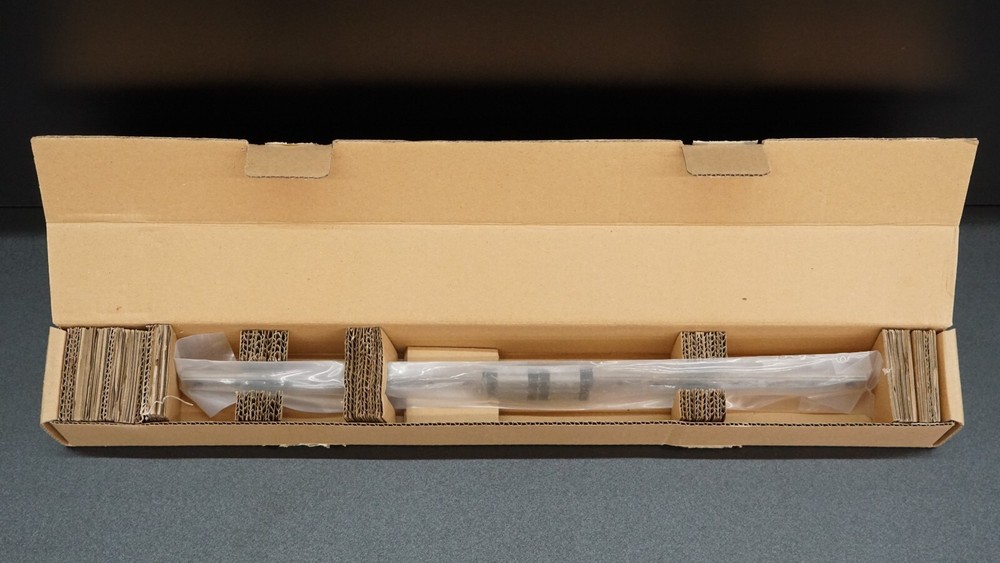 MISUMI SSE2B13G-245 Linear Block & Rail Assembly