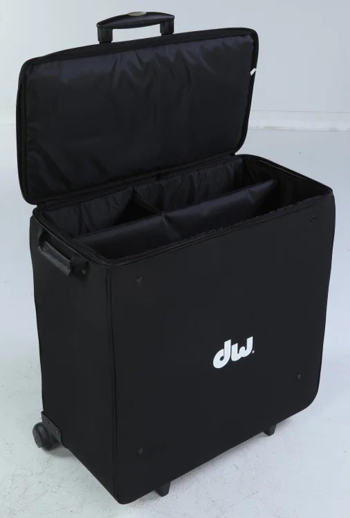 DW Performance Series Low Pro Soft Case with Wheels