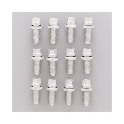 Edelbrock Intake Manifold Bolt Kit 8504