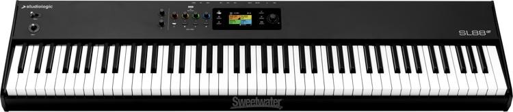 Studiologic SL88GT MK2 88-key MIDI Keyboard Controller