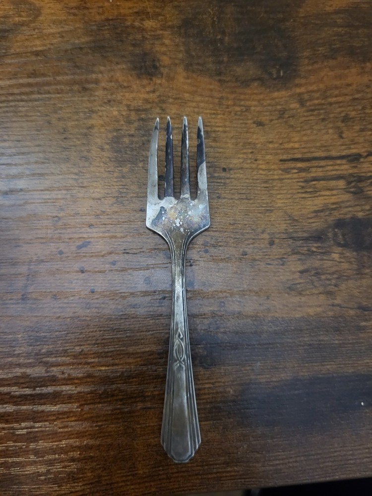 WM Rogers MFG Co Fork International Silver IS Replacement