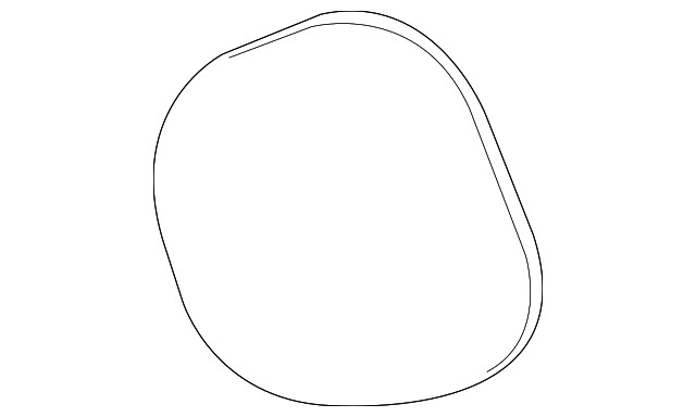 Genuine GM Door 42715783