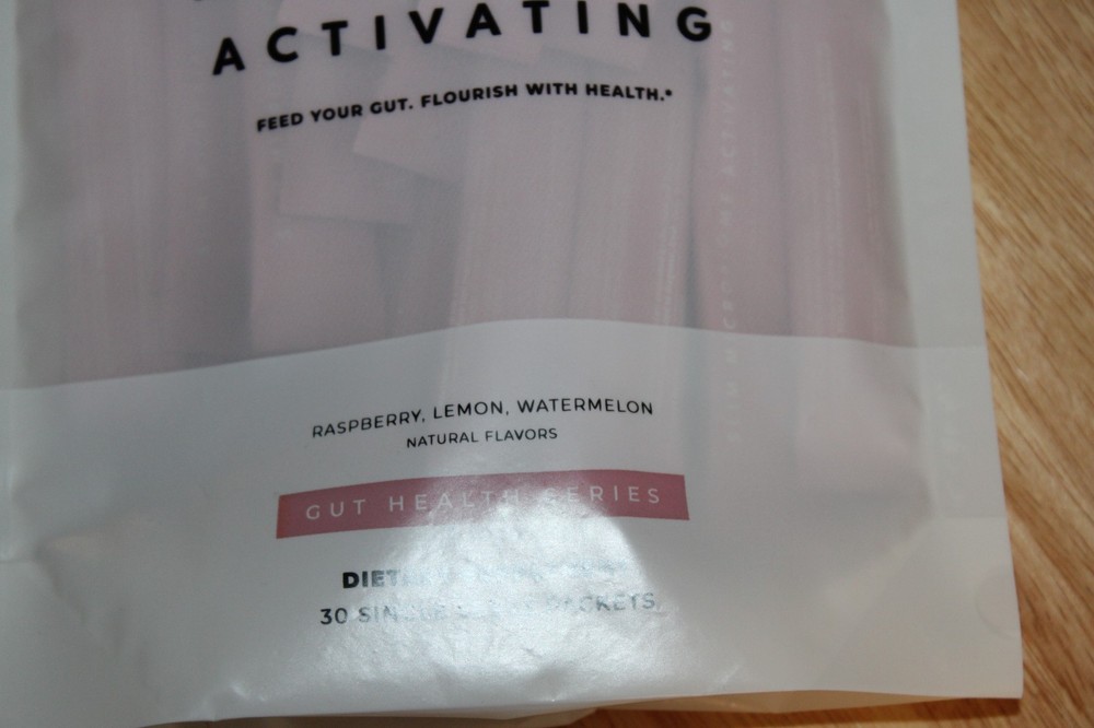Plexus Slim - 30 Day Packets-Microbiome Activating Raspberry Lemon Exp 7/2027