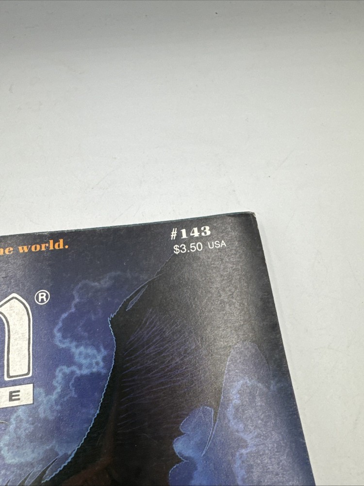 Dragon Magazine Issue #143