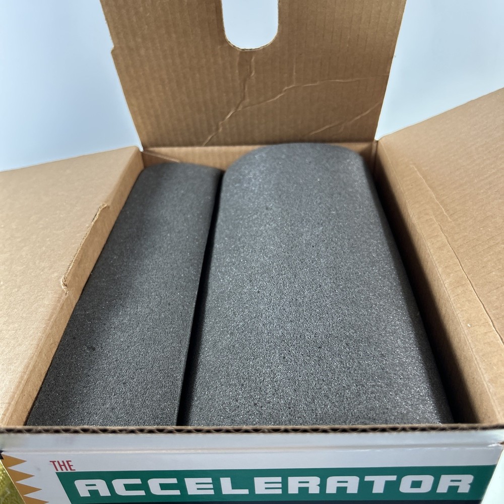 Golf Training The Accelerator Training Device Practice Mat with 3-Step System