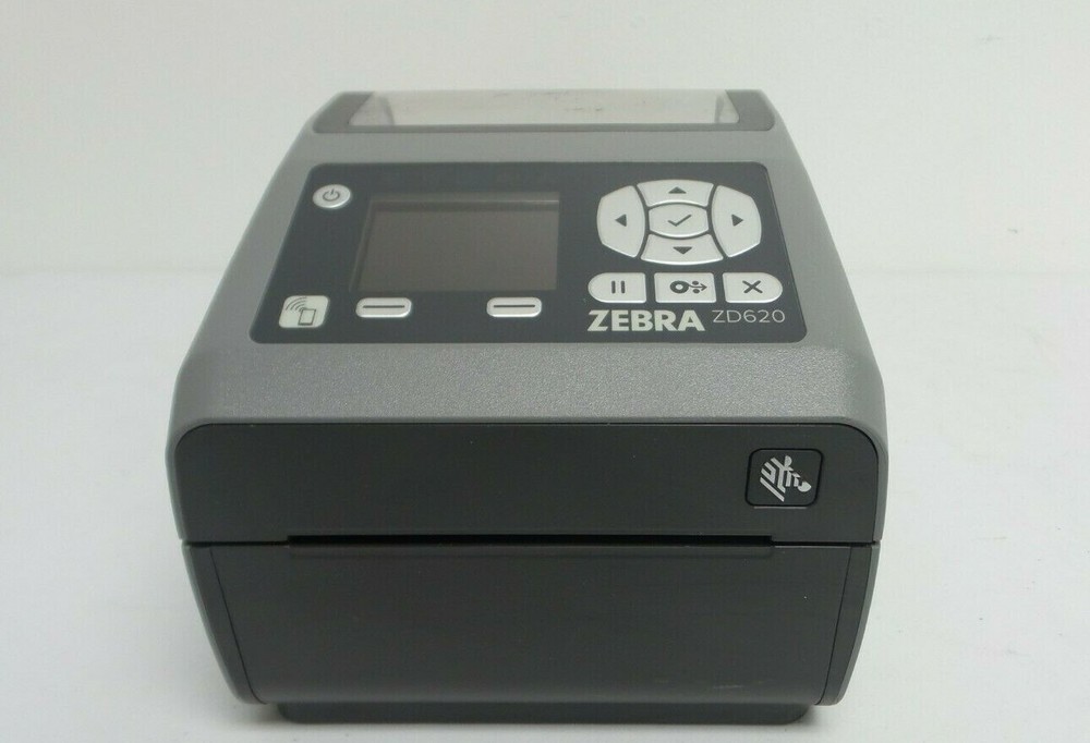Zebra ZD620d Direct Thermal Label Printer Bundle | USB and Power Cable!🔥🖨