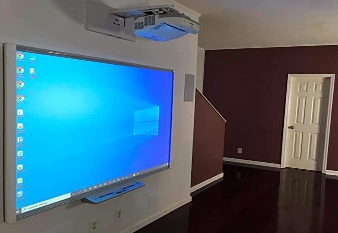 SMART Board SBM680 - interactive whiteboard system