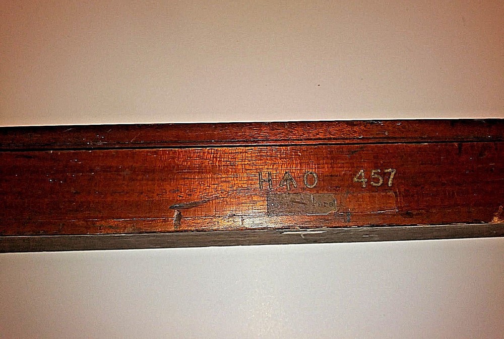 C.Smith (clerkenwell) CASED PARALLEL ROLLING RULE