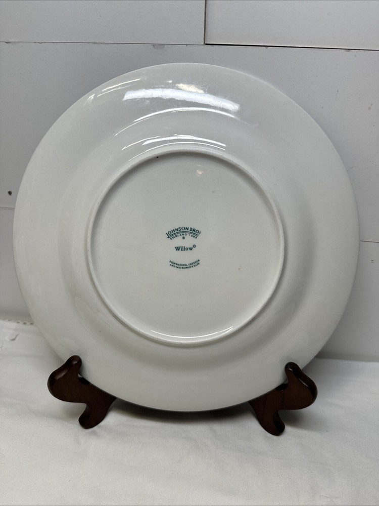 Johnson Bros England Blue Willow--MULTI DIFFERENT PIECES***