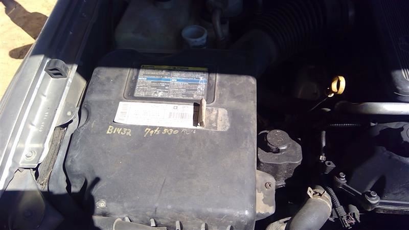 ENVOY 2003 Fuse Box Cabin 6619