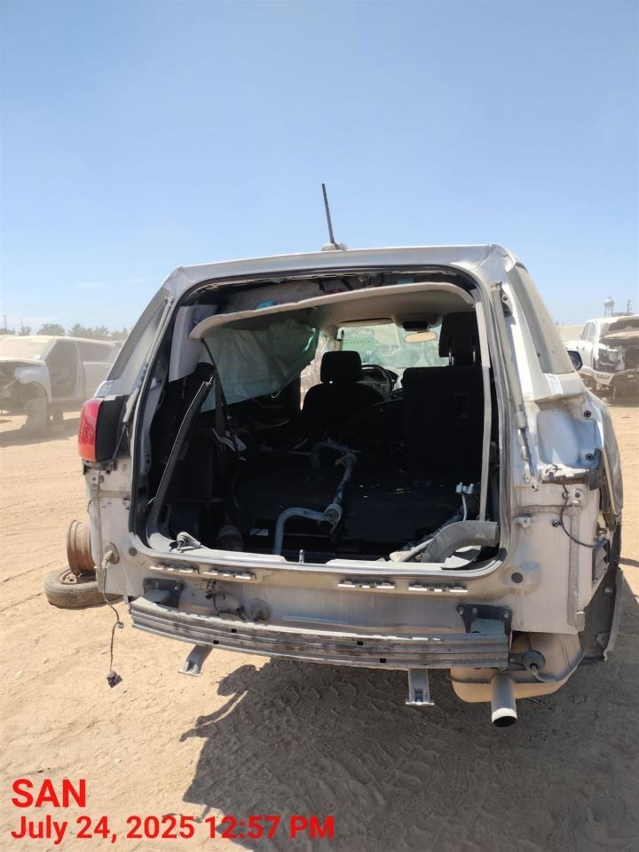 CONTROL PANEL OEM 2017 GMC ACADIA 1YR WRNTY