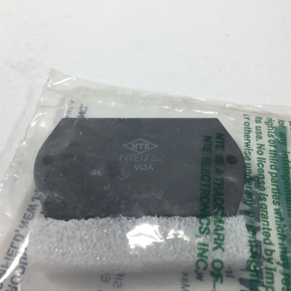 (1) NTE NTE1737 IC Module, Chopper & Chopper Parallel w/2–Output VR