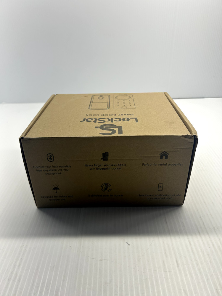 Lock Star Gateway Smart Door Lock
