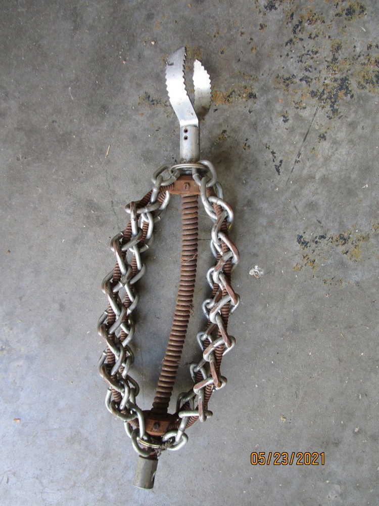 Commercial Drain Cleaning Cutter Attachment