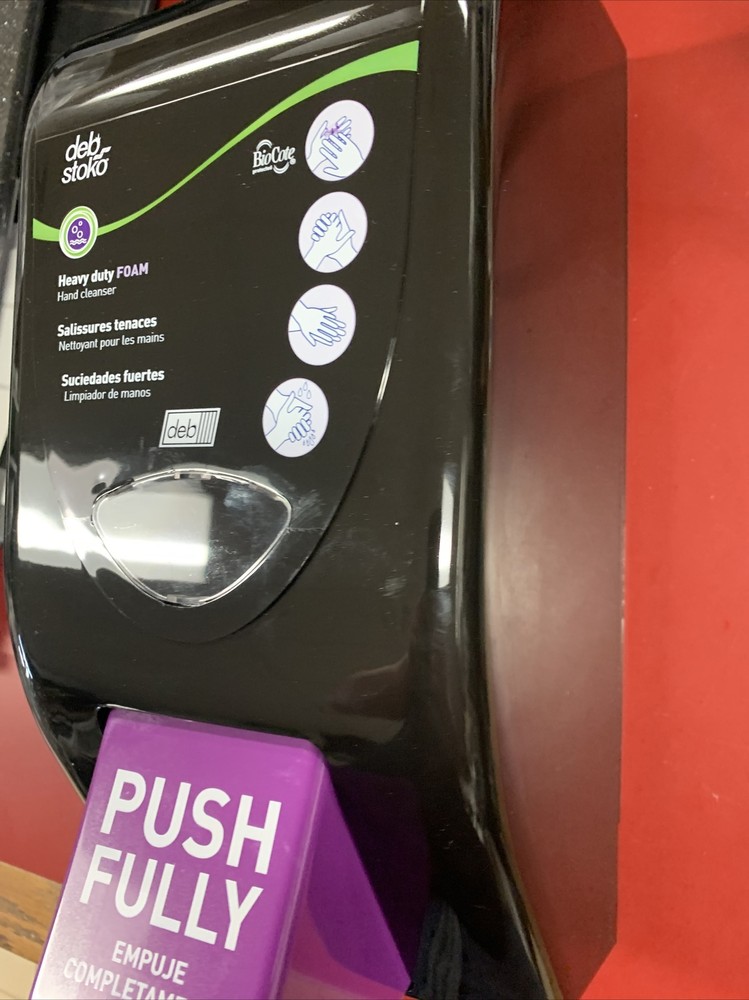 Deb Stoko Hand Wash Foam Dispenser