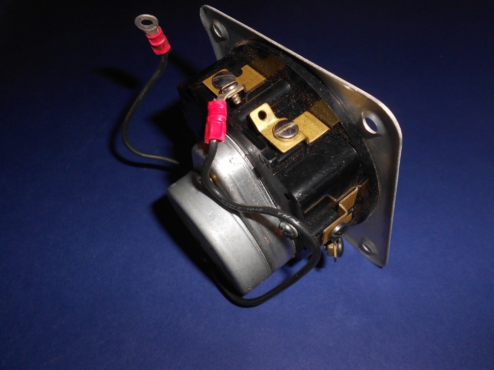 NOS Eagle Signal #AB44A6 HANDSET TIMER Manuflex