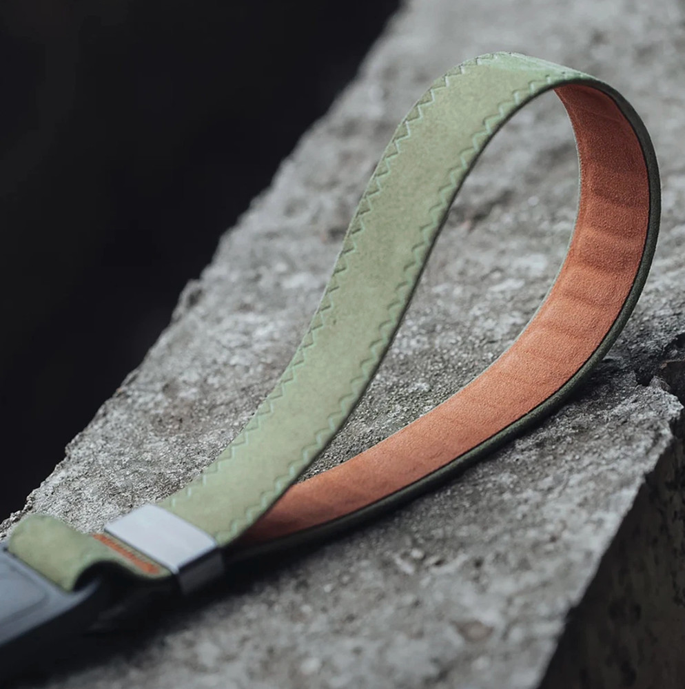 PGYTECH Camera Wrist Strap, Deep Gray