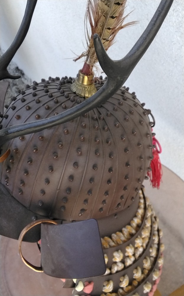 Hanwei - Helmet Daisho Kake Kabuto