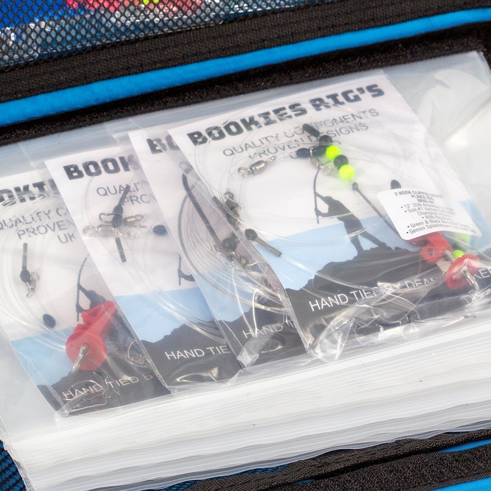 Seadra Rig / Trace Wallet - SWPRW