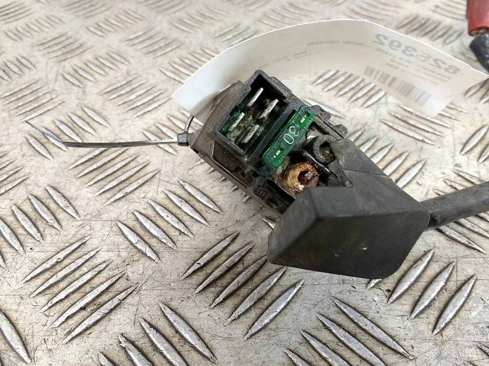 2001 KAWASAKI ER-5 STARTER SOLENOID