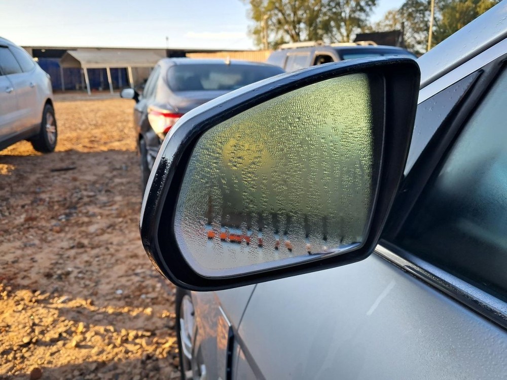 SRX 2011 Glove Box 4785397