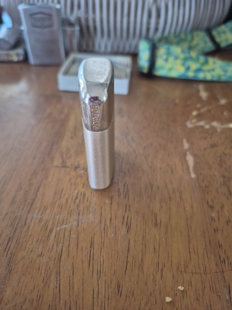 Ronson Typhoon Lighter British Empire Made