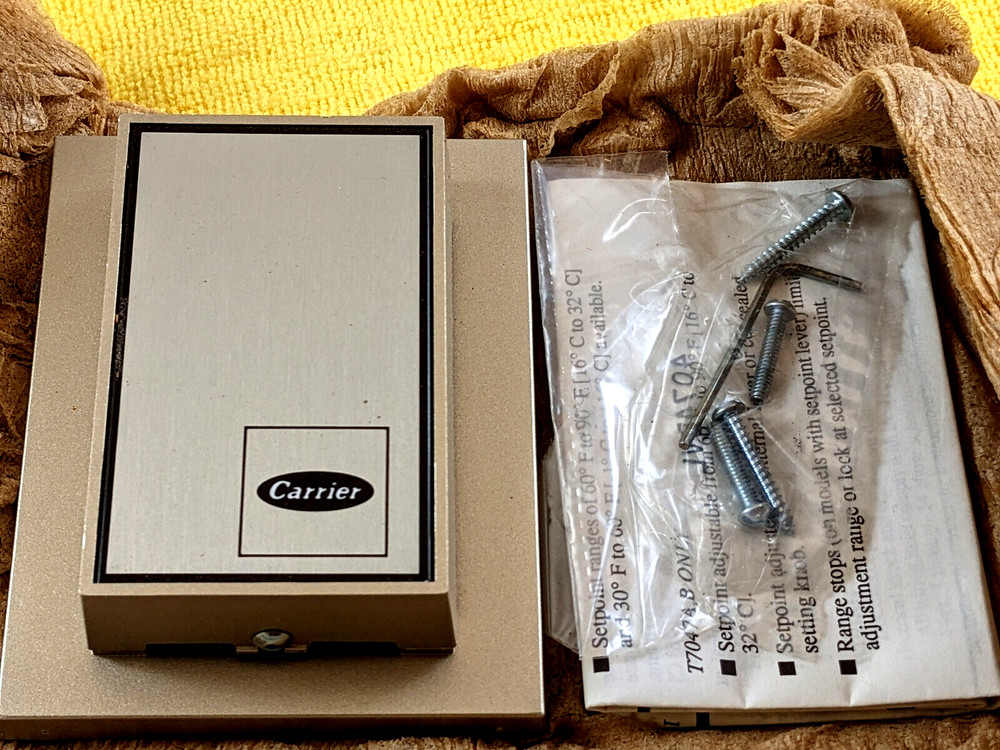 CARRIER HH09AW010 ELECTRONIC THERMOSTAT REMOTE SETPOINT