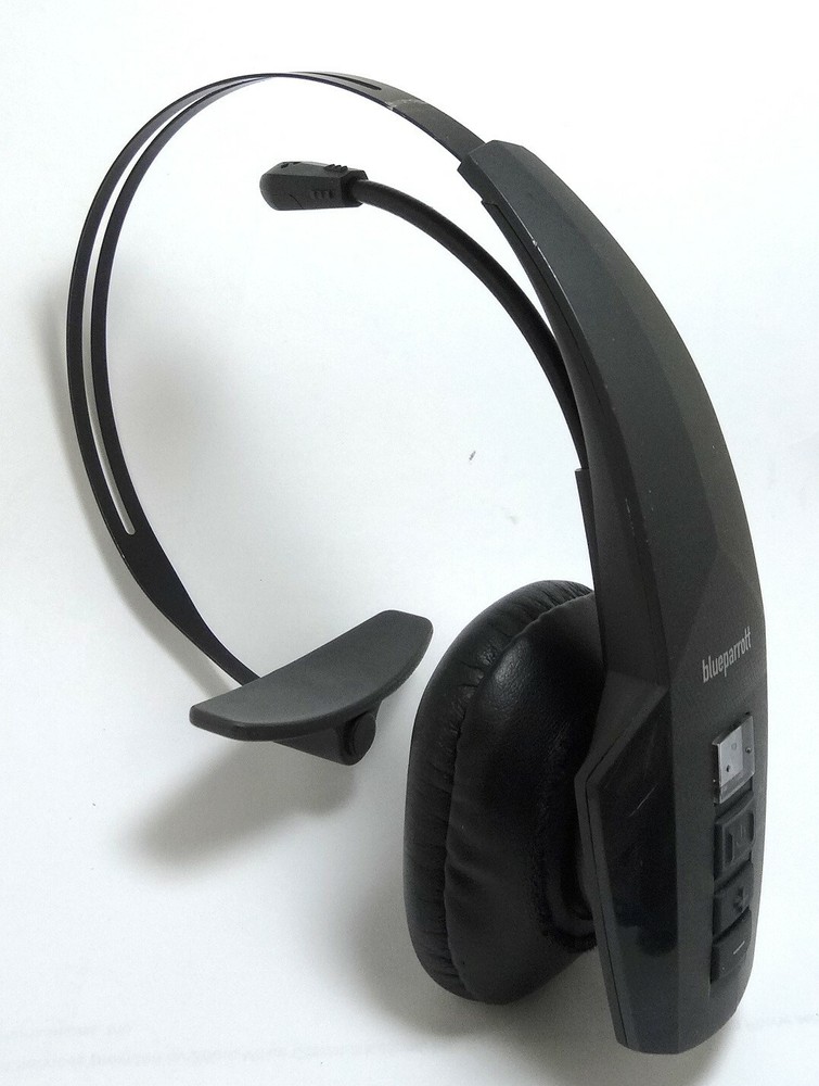 BlueParrott - B350-XT II (Version 2) Wireless On-Ear Headset for Trucker