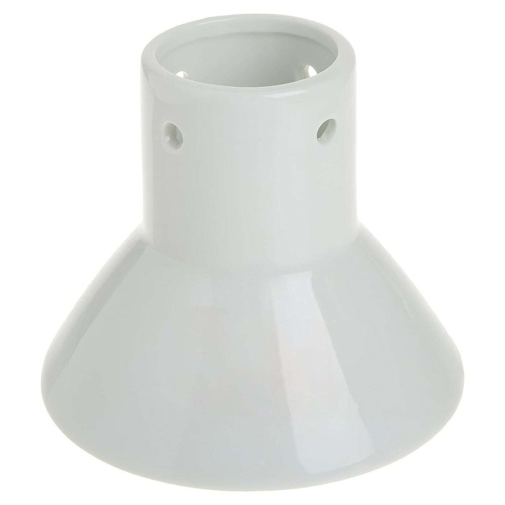 Porcelain Chicken Throne