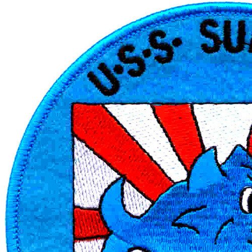 SS-281 USS Sunfish Patch