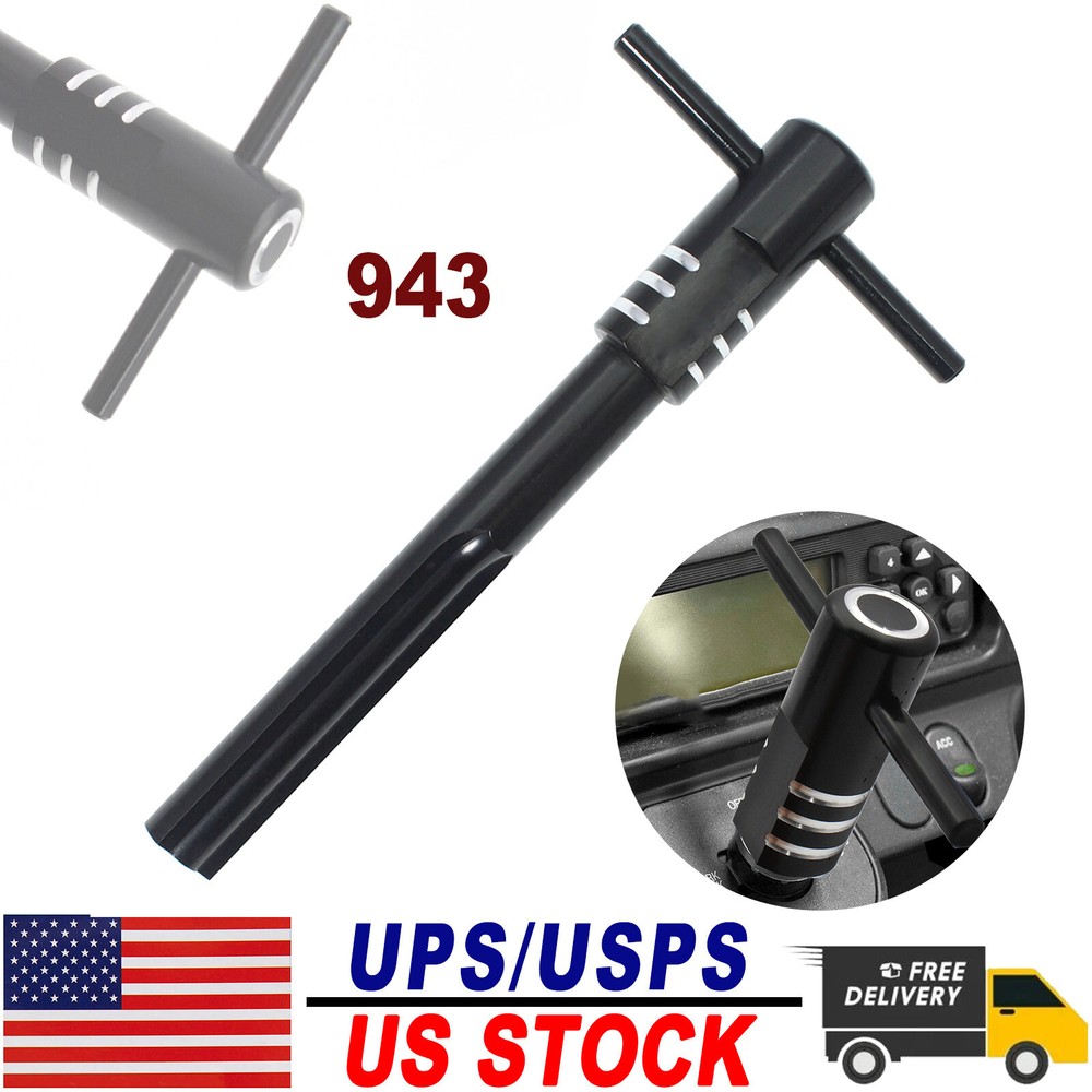 943 Ignition Switch Alignment Tool For Harley Touring Street Electra Glide 03-13