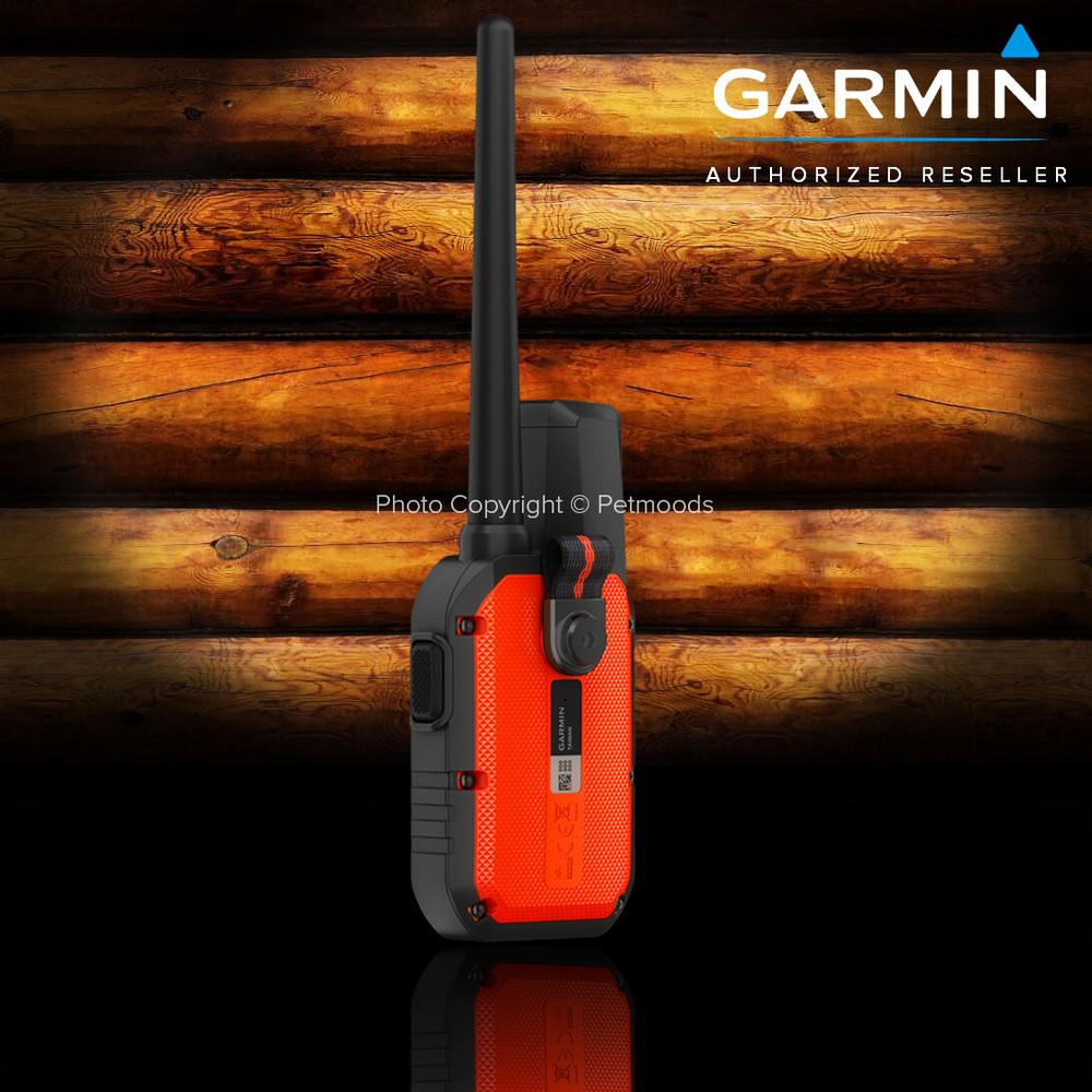 Garmin Alpha 10 Bundle T5X Dog Device GPS Collar Tracking Only