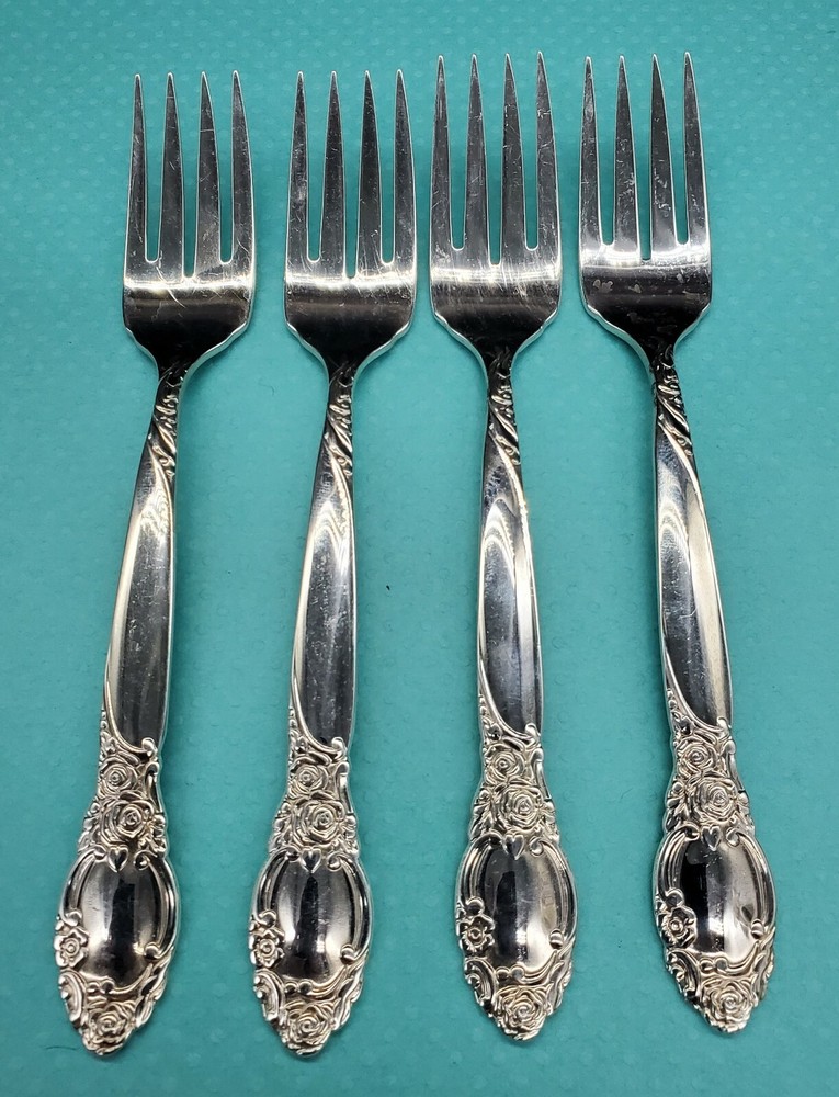 Oneida BALLAD   Salad Forks