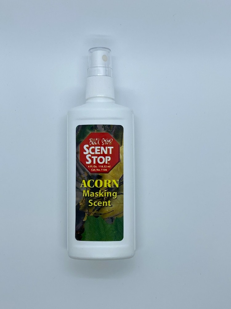 Buck Stop Scent Stop Acorn Spray