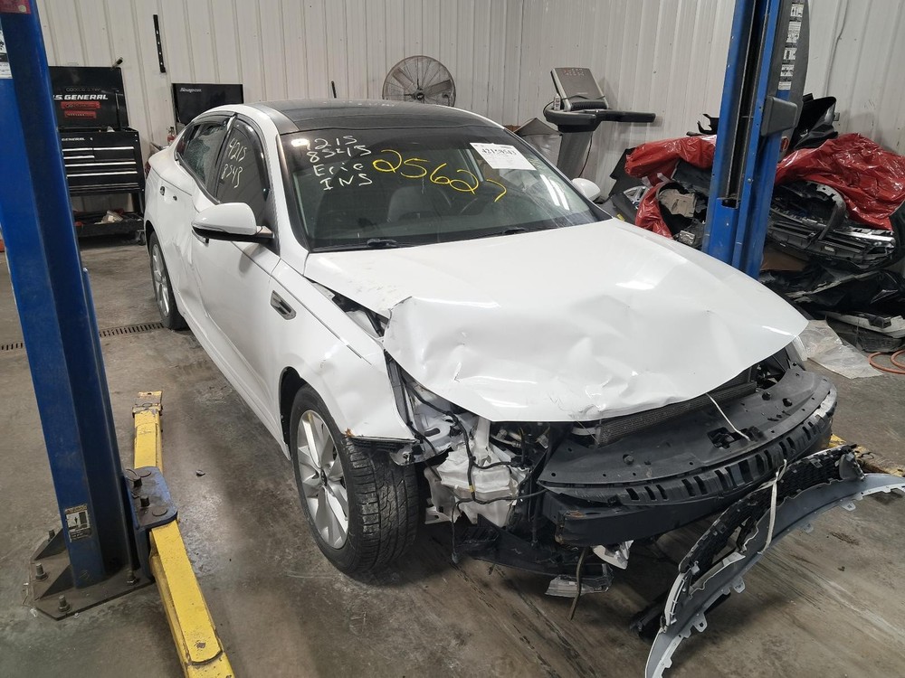 2018 KIA OPTIMA LR Door Trim Panel