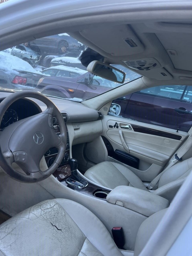 C320 2005 Rear View Mirror OEM