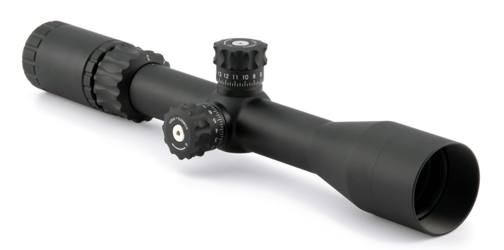 Shepherd Scopes Rugged 3-9×40 R22 Reticle