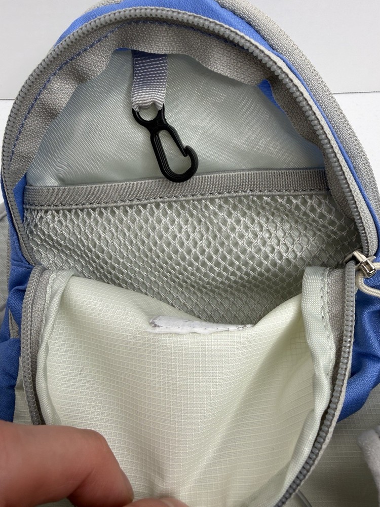 Nathan Running Hydration Pack Backpack Only, Human Propulsion Laboratories Blue