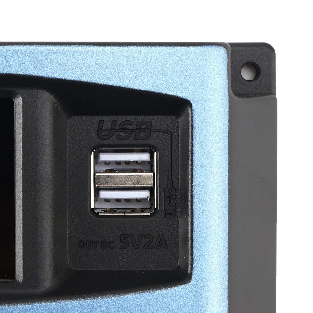 30A MPPT Solar Controller Serial Port MPPT Solar Controller Bluetooth 12V~60V