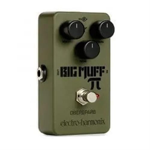 Electro-Harmonix Green Russian Big Muff