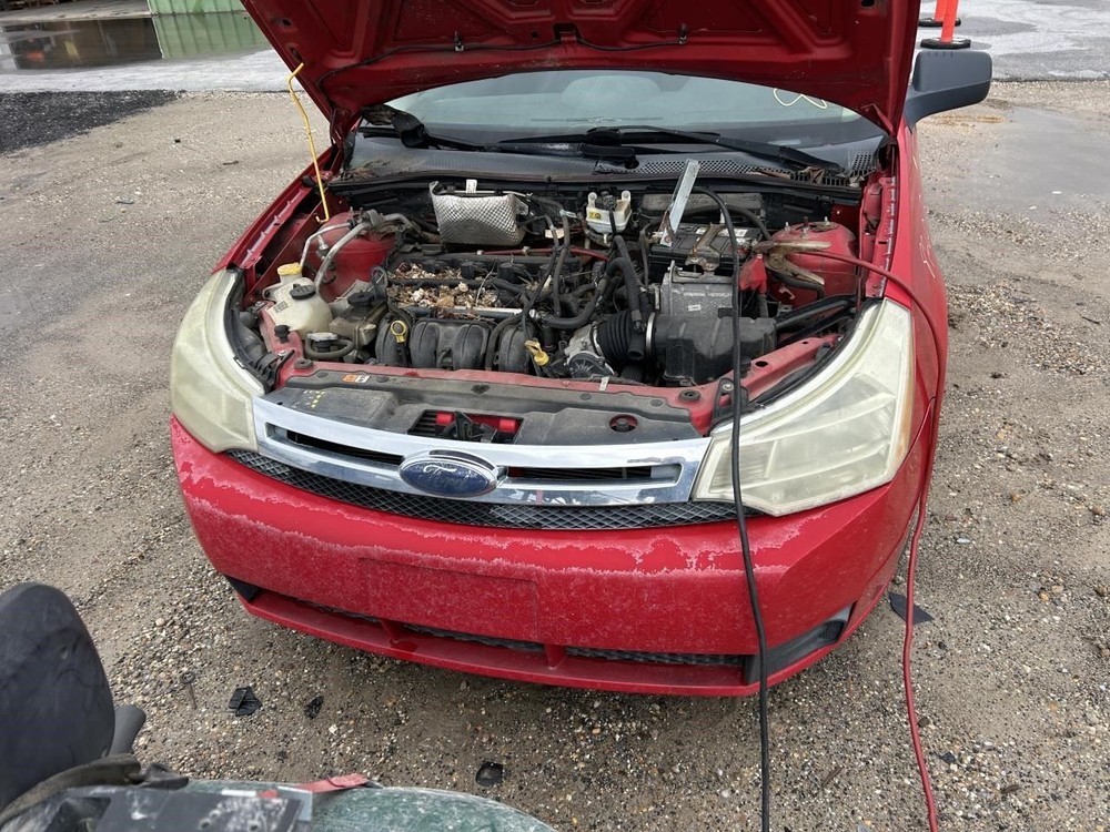 FOCUS     2008 Keys/Latches/Locks 104946960